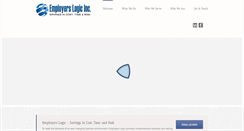 Desktop Screenshot of employerslogic.com